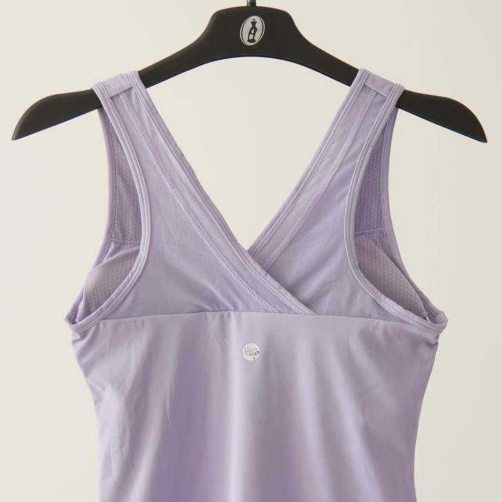 Women's Padded Sports Top