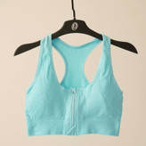 نیم تنه باشگاهی زنانه Front Zip