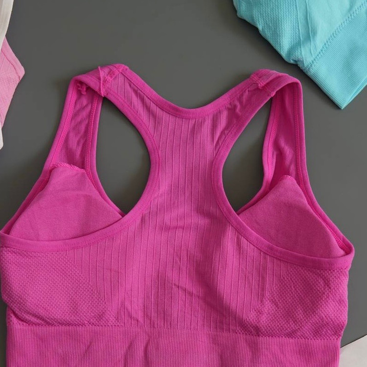 Athletic Front Zip Sports Bra